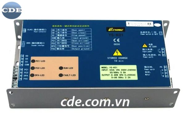 Biến tần cửa YS-K01