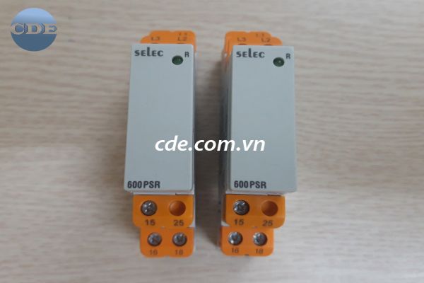 Rơle bảo vệ Selec 600PSR