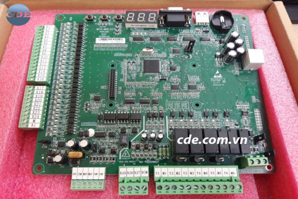 Bo điều khiển MCTC-MCB-C2