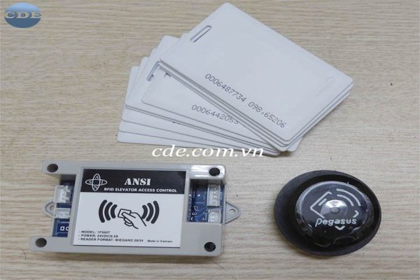 Kiểm soát cửa thang máy 1F500T