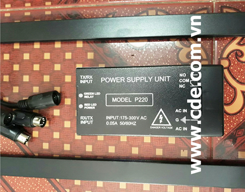 Photocell dài 1.0m và 1.2m