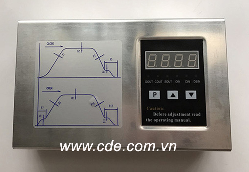 Biến tần cửa Aliso ACVF