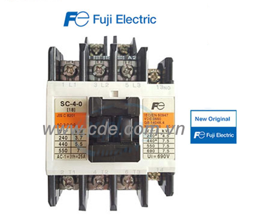 Contactor SC-4-0