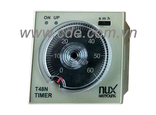 Timer Hanyoung T48N_60A