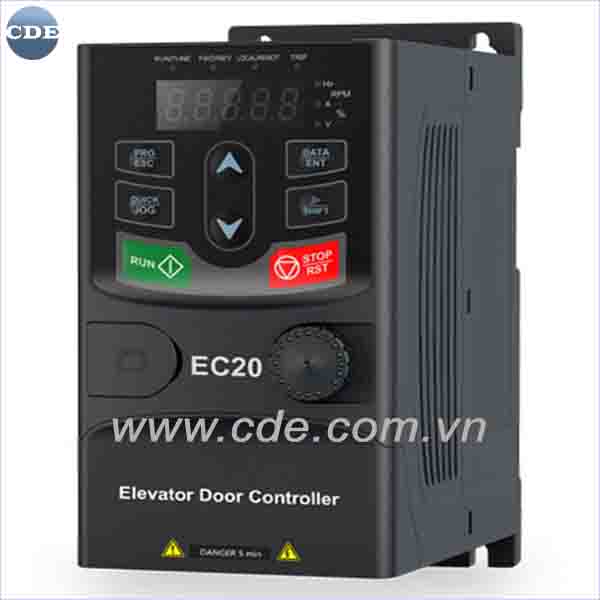 Biến tần cửa EC20