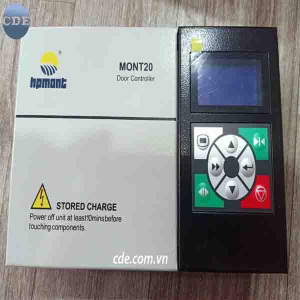 Biến tần cửa MONT20