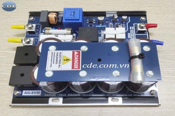 Bo nâng áp 8 tụ