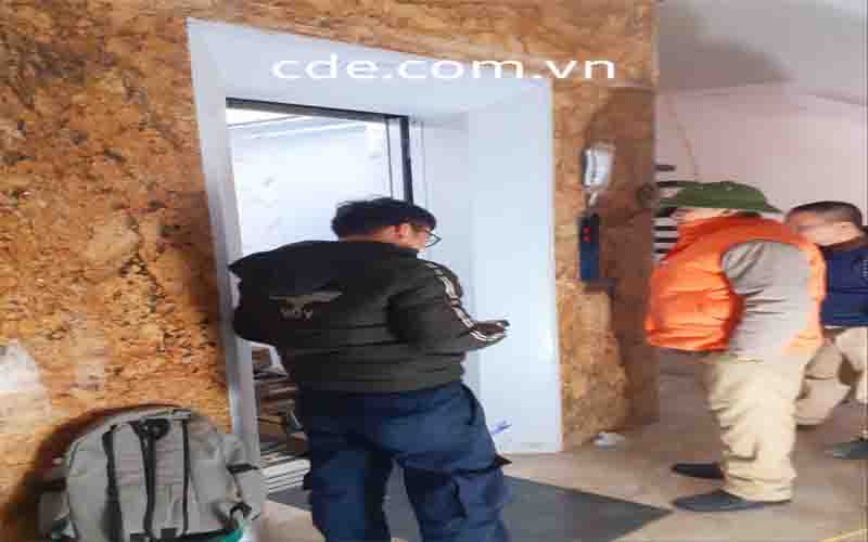 Kiểm định an toàn thang máy 