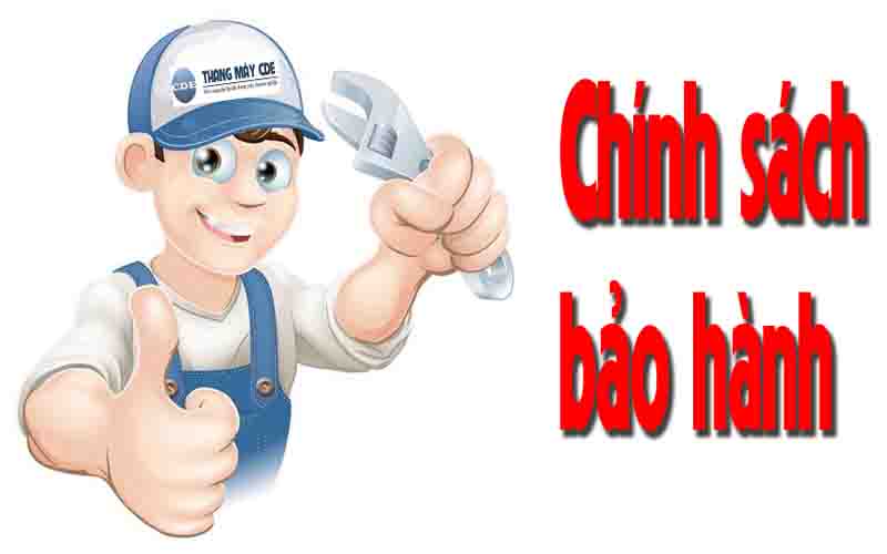 Bảo hành thang máy