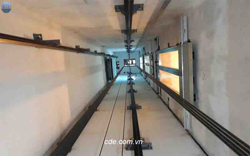 Bảo trì, sửa chữa thang máy