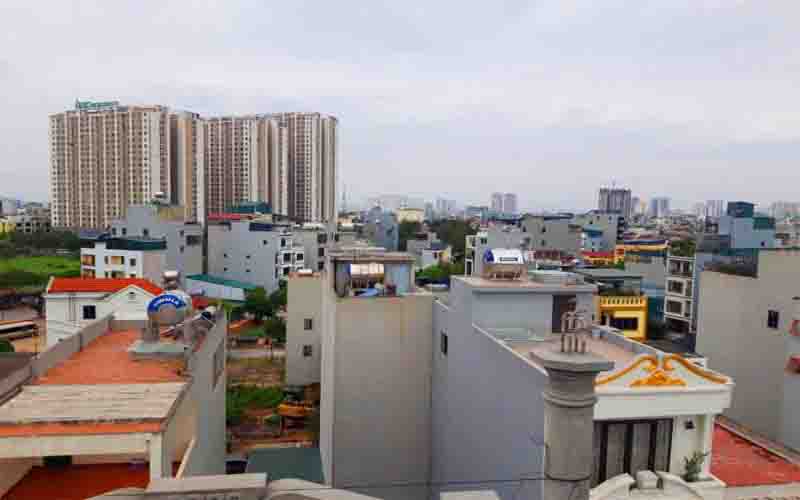 Cung cấp, lắp đặt thang máy tại Thanh Trì, Hà Nội