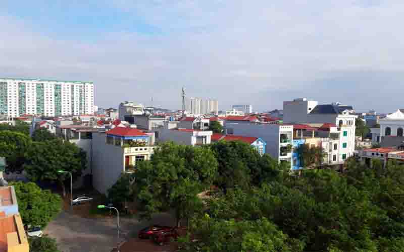LẮP ĐẶT THANG MÁY TẠI KĐT NAM VÕ CƯỜNG, BẮC NINH