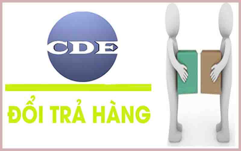 Chính sách đổi trả hàng