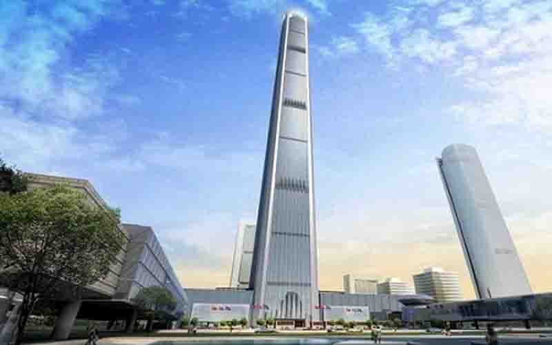 Thang máy tốc độ nhanh nhất thế giới