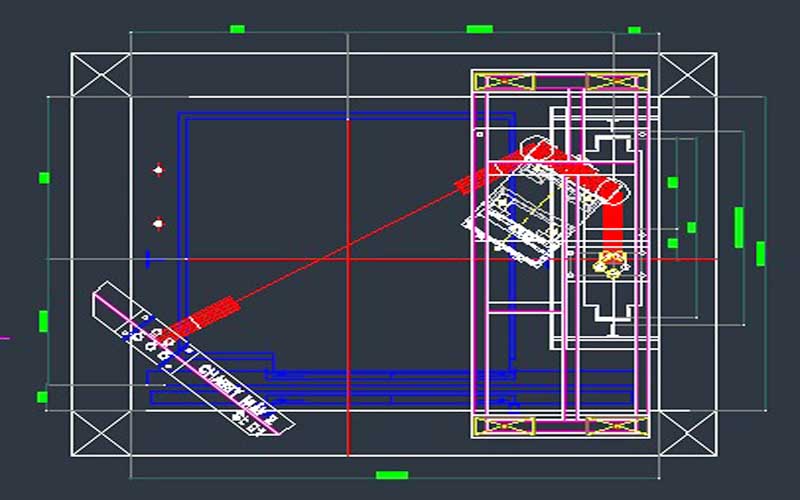 Tư vấn thiết kế xây dựng hố Thang máy